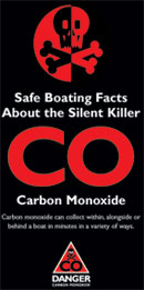 CO danger