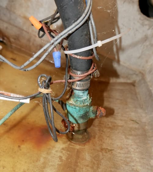 Insulate All Electrical Connections – Please