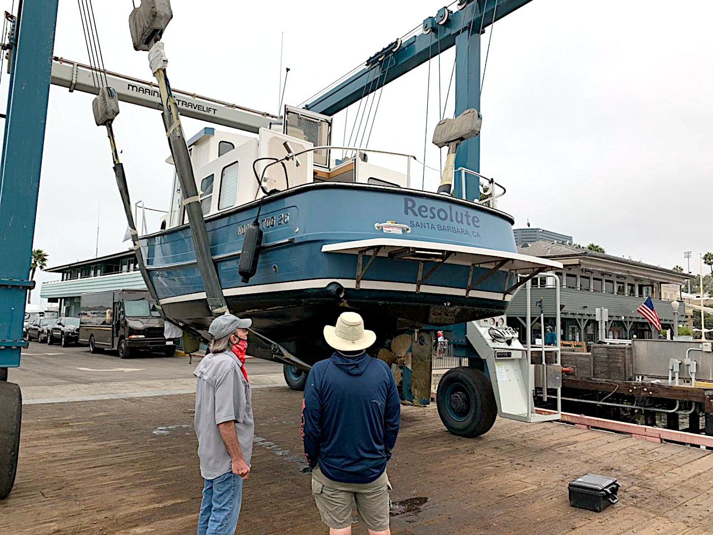 Free Advice from Maritime Surveyors